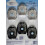 Febreze Febreze Small Spaces Unstopables Variety, 0,25 Flüssigunzen, 6er-Pack 2