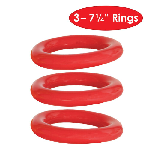 Uppblåsbar kaktusring 2