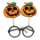 Beistle Jack-O-Lantern Bopper szemveg 1