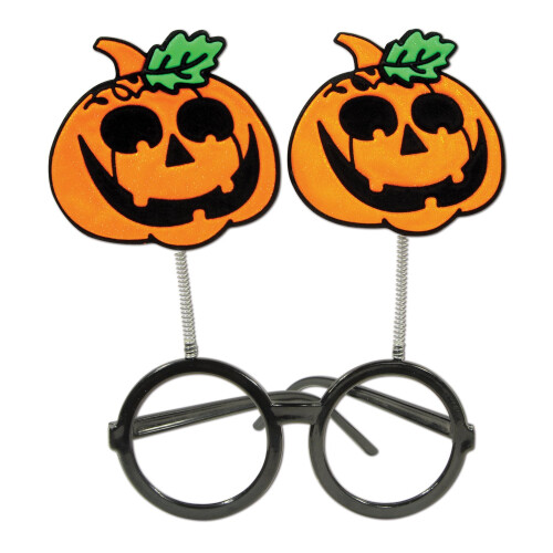Beistle Jack-O-Lantern Bopper szemveg