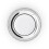 Alessi Alessi Round Basket, Silver 2