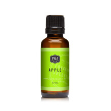 P&J Trading Fragrance Oil | Ulei de mere 30 ml - parfumuri de lumnari pentru lumnari care fac mirosuri de freshie care fac sapunuri care fac co