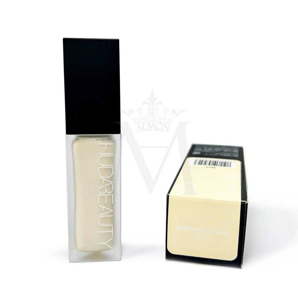Huda Beauty #FauxFilter Luminous Matte Concealer WHIPPED CREAM 0.1G