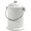Norpro 93 1 Gallon White Compost Keeper Crock 1