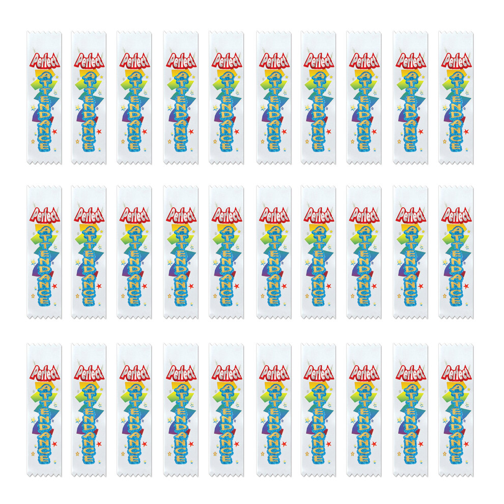 Beistle VP025 Perfect Attendance Value Nastri, 11/2 Da 61/10,2 Cm, Pezzi-image