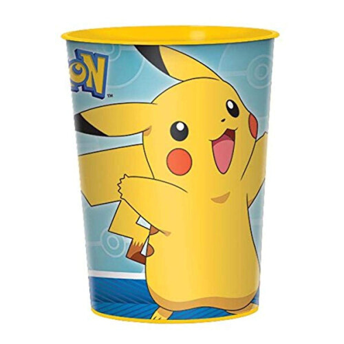 Multolor Pokemon Far Cup - 16 oz. .