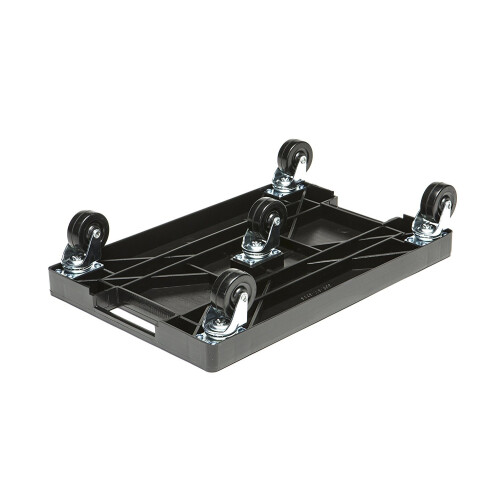 Devault Enterprises DEV4000-04GB Multi Purpose Dolly  Black 1