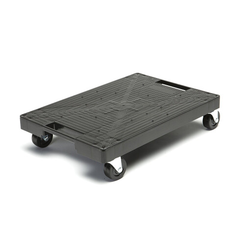 Devault Enterprises DEV4000-04GB Multi Purpose Dolly  Black