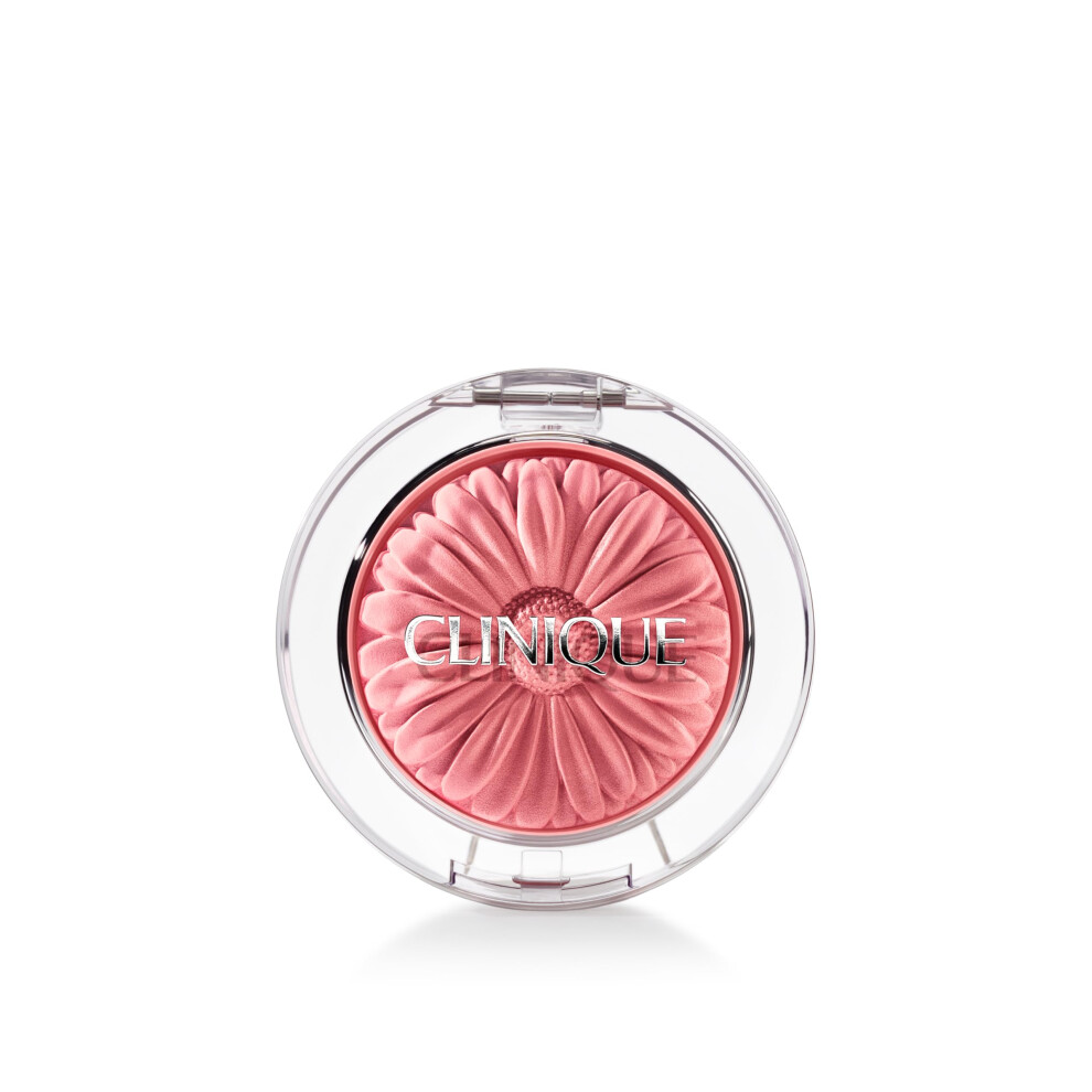 Clinique Cheek Pop Blush | Long Lasting  Buildable + Vibrant  Yet Natural-Looking Color  Heather Pop
