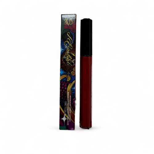 Ruj lichid, Kat Von D, Everlasting Hyperlight, 08, Cobra Lily, 12 ml