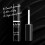 NYX Professional Makeup NYX PROFESSIONAL MAKEUP Βούτυρο Gloss, Μη Κολλώδης Γυαλιστερή Χείλη - Γλυκόριζα (Μαύρο) 3