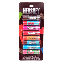 Taste Beauty Hershey 8er-Pack Lippenbalsam mit verschiedenen Aromen