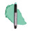 Julep Eyeshadow 101 Κρεμώδες-σε-Πούδρα Αδιάβροχο Σκίτσο - Mint Matte - Μακράς Διάρκειας 1