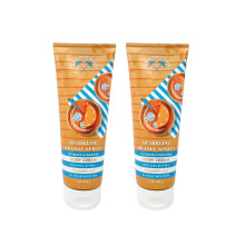 Bath & Body Works Ultimate Hydration Body Cream (Sparkling Orange Spritz), 8 Unzen (2er-Pack)