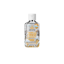 Hempz Limited Edition Vanilla Frosted Mountain Body Lotion Moisturizer 225 Oz Holiday Body Lotion voor vrouwen of mannen met droge huid
