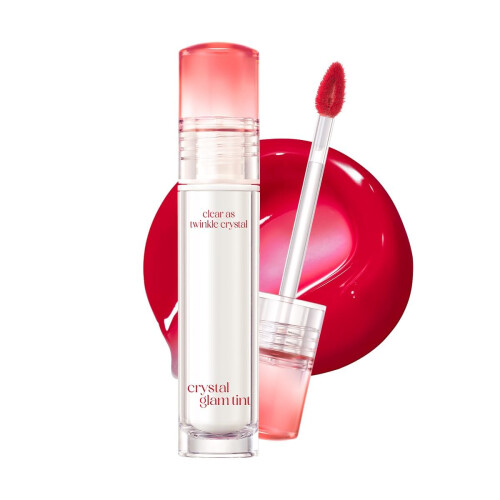 CLIO CRYSTAL GLAM TINT 012 ROSA FUOCO
