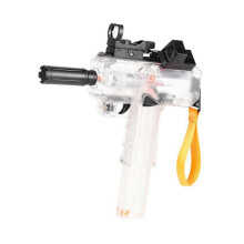 (White, One size) Electric Water Guns for Kids Automatic Squirt Guns for Boys Water Soaker Gun Toy for Kids Adults Water Blasters for Summer Swimming Pool Party Beach O