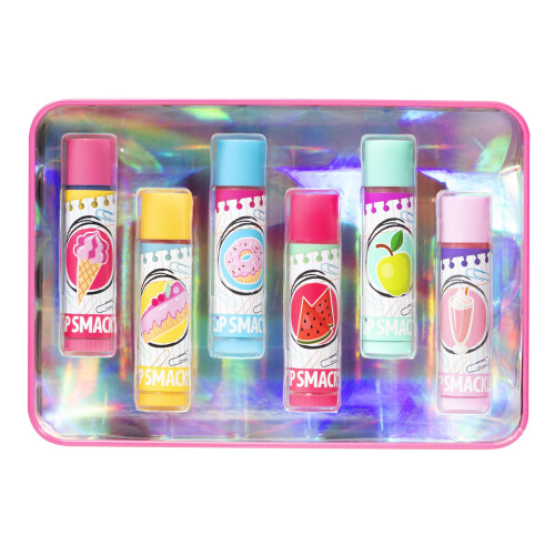 Lip Smacker Mash Tin Back to School Lippenbalsam fr Kinder 1