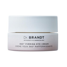 Dr Brandt Dare to Age 360 Ujędrniający krem pod oczy - Koryguje wygląd drobnych linii, ciemnych kręgów i zwiotczenia skóry - 0.5 oz