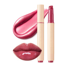 Nature Republic HONEY MELTING LIP 6-10 (08 BLACK CHERRY) K-BEAUTY, Lip Plumper, Tint, Balm