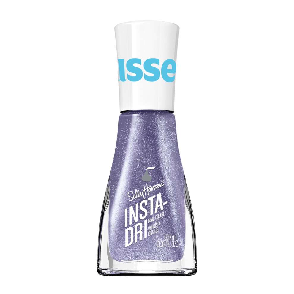 Sally Hansen Insta-Dri x Hershey's Kisses - Hugs & Kisses  0.3oz-image-OPC-PFWD2GH-NEW