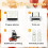 Anpuimult 20 PCS sublimation chapstick holder blanks 4