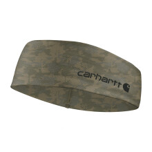 Carhartt Unisex-Volwassen Force UPF Lichtgewicht Hoofdband