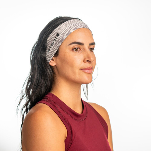 Carhartt Carhartt unisex-doradlowy Force UPF Lightweight Headband 1
