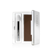 Clinique All About Shadow Single Eye Shadow Makeup | Safe For Sensitive Eyes French Roast