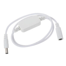 (White, One size) Fast Arrive 24 Hour Router-rebooter 5v-15v For Wireless Wifi Repeater Modem 5.5x2.1mm