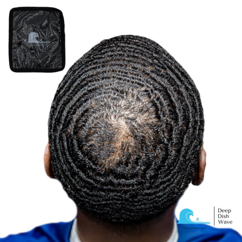 Tapis d'entra?nement Deep Dish Wave Laydown Pad 360 Waves 2