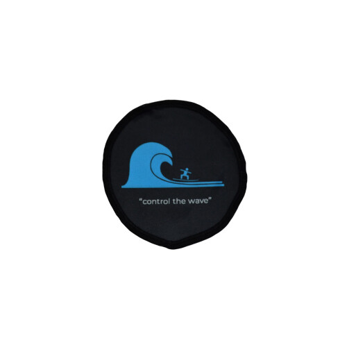 Deep Dish Wave Crown Patch 360 Waves Hair Crown Compression Patch