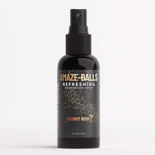 Derm Dude Amaze-Balls Coconut Rush