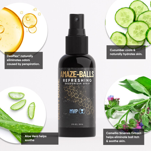 Derm Dude Amaze-Balls MVP 2