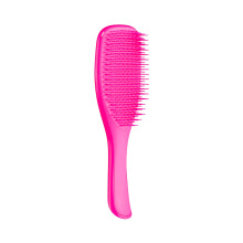 Tangle Teezer Ultimate Detangler Hairbrush for Wet & Dry Hair Eliminates Knots & Reduces Breakage for All Hair Types Runway Pink
