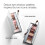 Clinique Clinique All About Shadow Eye Shadow Palette  8 Silky + Buildable Shades | Safe For Sensitive Eyes  A Pink Honey Affair 2