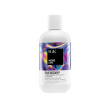 IGK More Life Shampoo Brilho Prolongado 236 ml / 8 oz