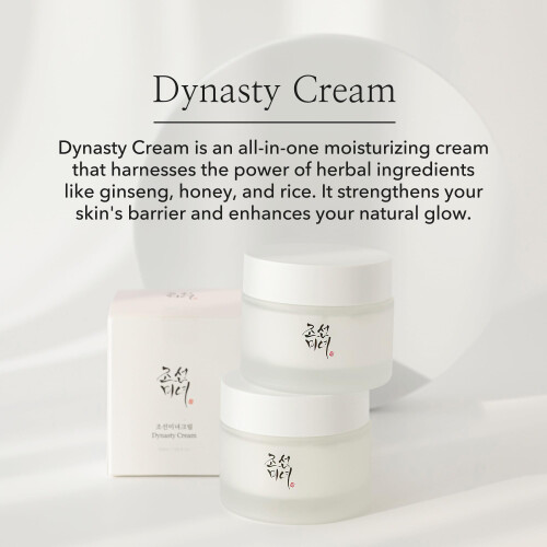 Beauty of Joseon Schönheit der Joseon - Dynastie Creme (100ml) 2