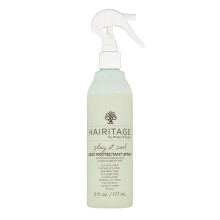 Hairitage 2in1 Varia    o do estilo reproduz It Protectante de calor legal
