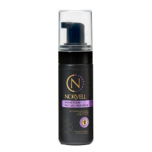 Norvell Venetian Sunless Facial Self Tanner Mousse mit Bronzer 1,7 Fl Oz Sofortige Selbstbrunung Natrliches Aussehen Anti-Orange Knstliche