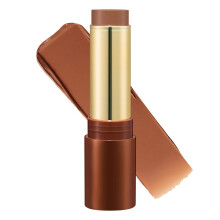 Too Faced Chocolate Soleil Melting Bronzing & Sculpting Stick | Cream, Lightweight, Vegan + Cruelty Free, 0.28 Ounce, Chocolate Souffle