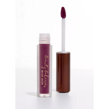 Beauty Bakerie Bitesized Lip Whip Batom lquido de longa durao para mulheres  prova d'gua cor labial  prova de manchas fosco 2,5mL Sangria S