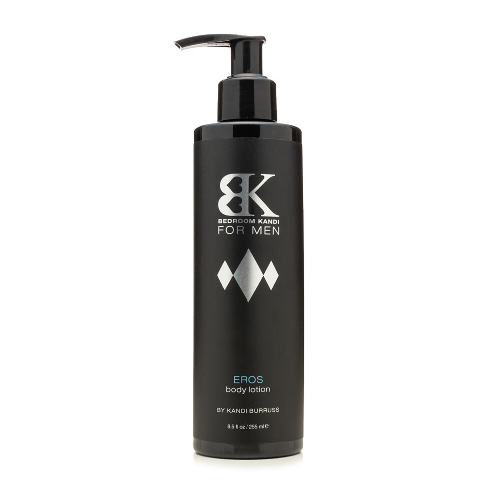 Kandi Cream Bedroom For Men Body Lotion | Pheromone Enhanced Moisturing Body C | Eros Scent | Lotion And Body Care For Men.