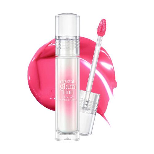 Clio Crystal Glam Tint (014 Serce Pink Diamond)