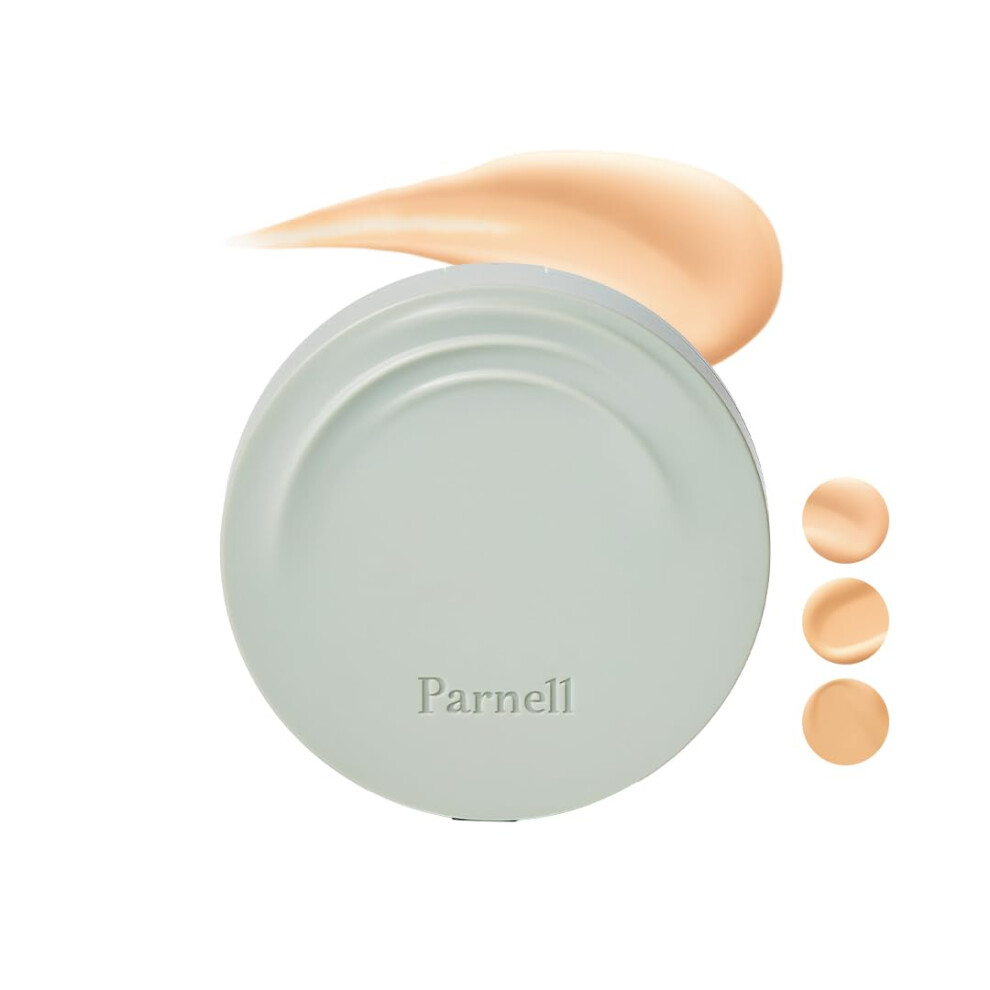 Parnell Cicamanu Serum In Matte Cushion #19 Porcelain, 15G