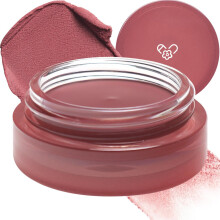 AOU FLOOFY MATTE BALM, getnter Balsam-Rouge fr Lippen und Wangen, 0,15 Unzen (07 Comfy Balm)