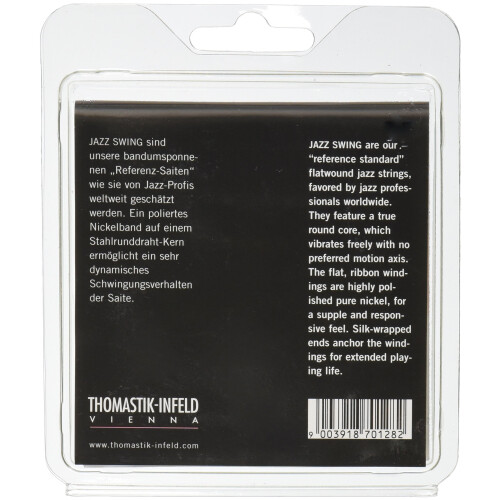 Dr Thomastik Accordion Accessory (JS111) 2