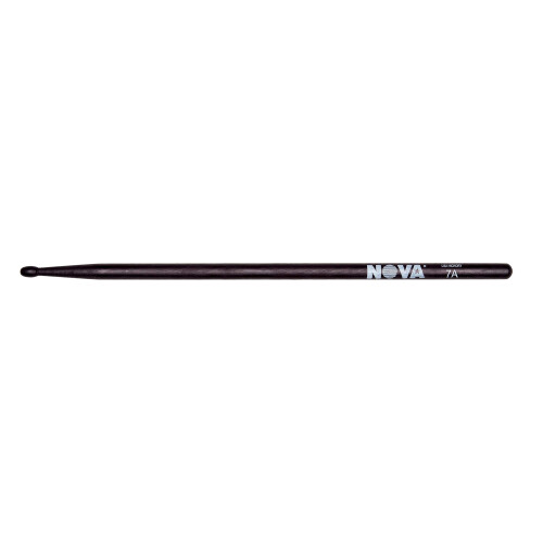 Nova από Vic Firth 7A - Μαύρο