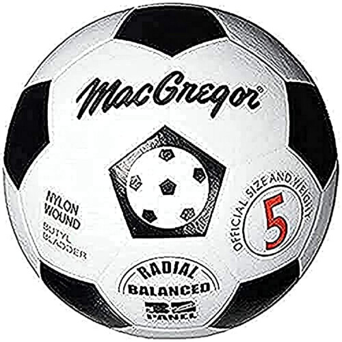 Gumov fotbalov mc MacGregor 2