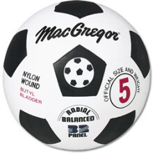 Gumov fotbalov mc MacGregor